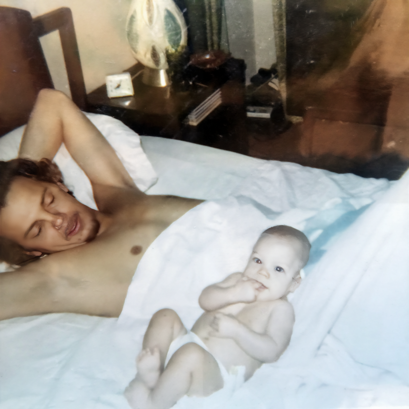 Robert Iva Griffin & son Robert Griffin