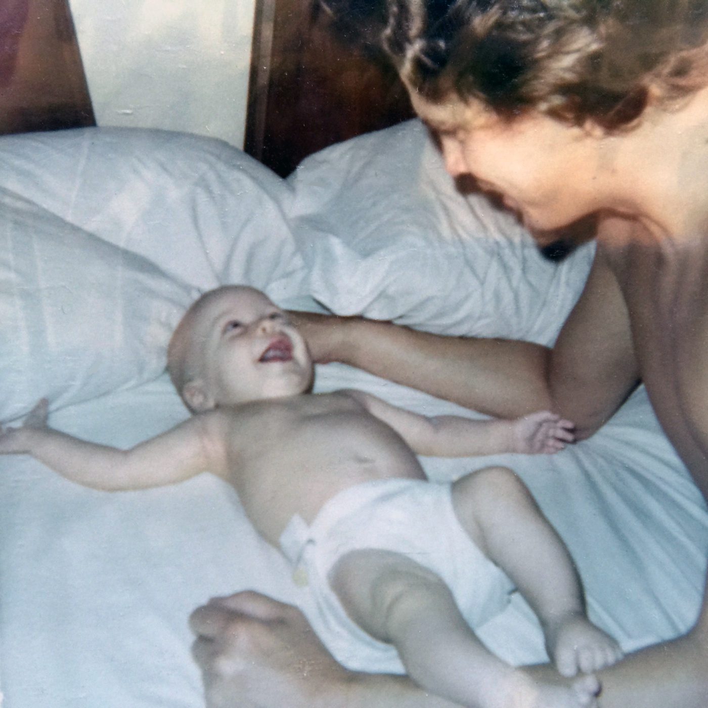 Robert Iva Griffin & son Robert Griffin