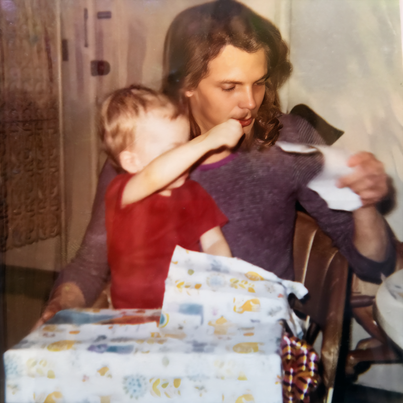 Robert Iva Griffin & son Robert Griffin