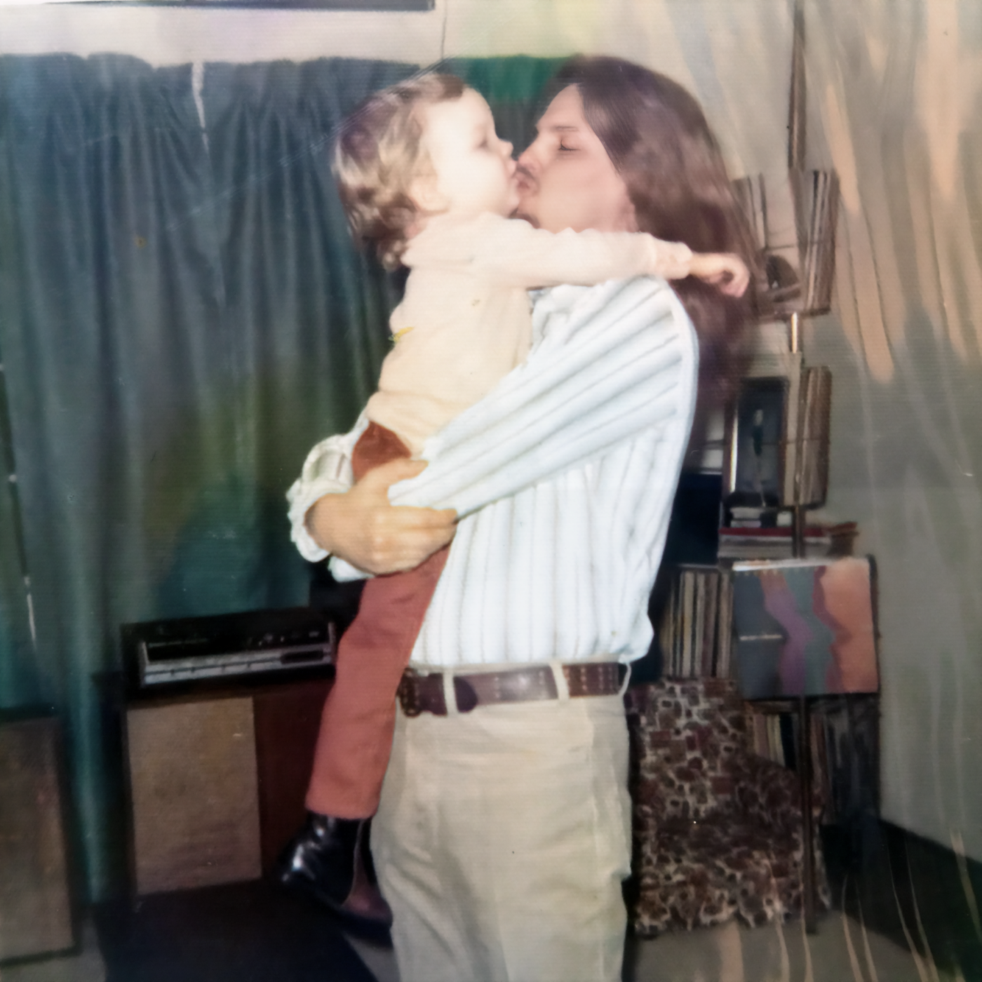 Robert Iva Griffin & son Robert Griffin