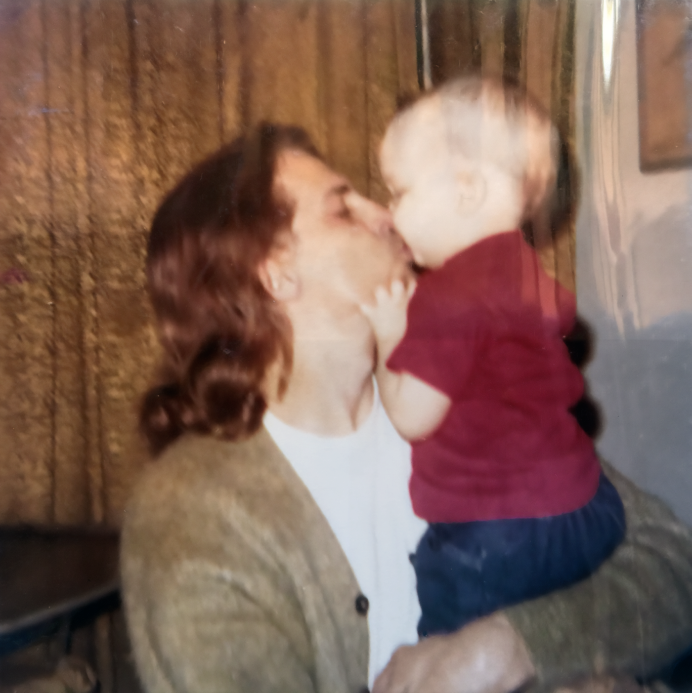 Robert Iva Griffin and son Robert Griffin