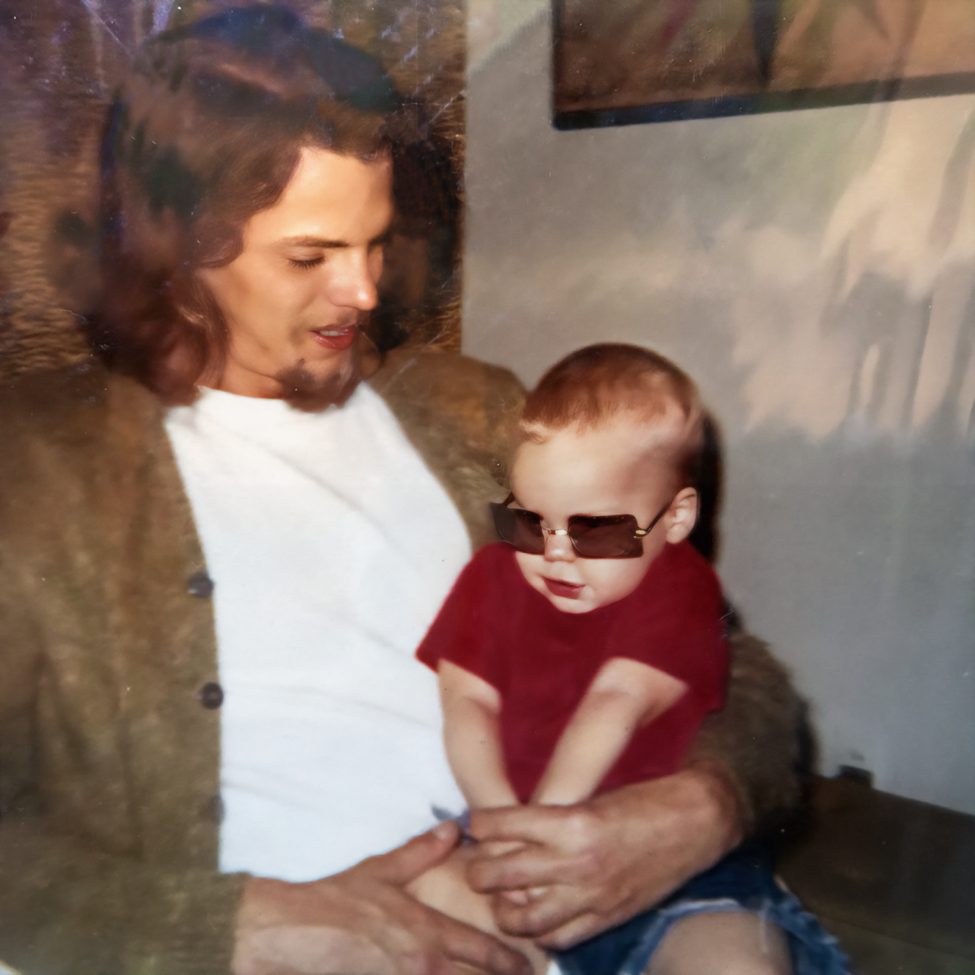 Robert Iva Griffin and son Robert Griffin