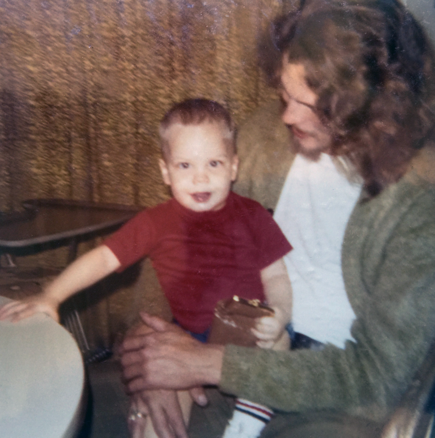 Robert Iva Griffin & son Robert Griffin