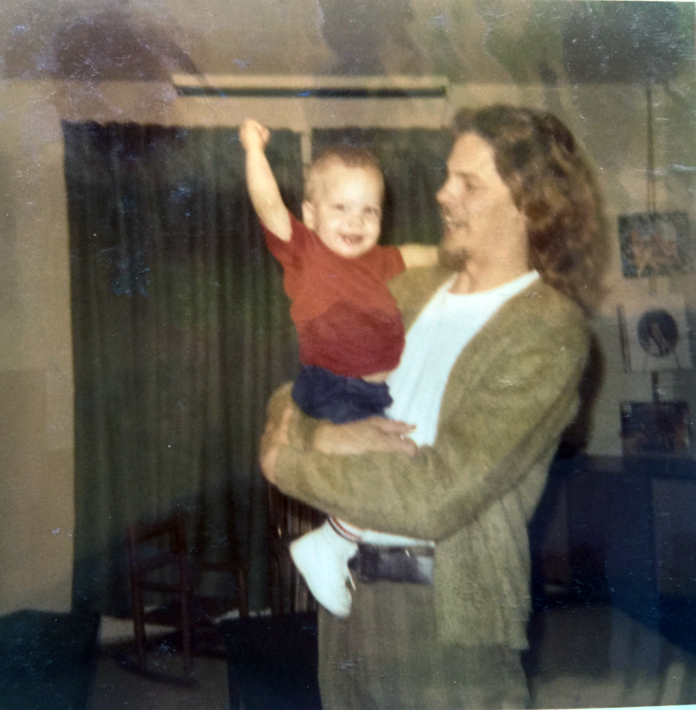 Robert Iva Griffin and son Robert Griffin