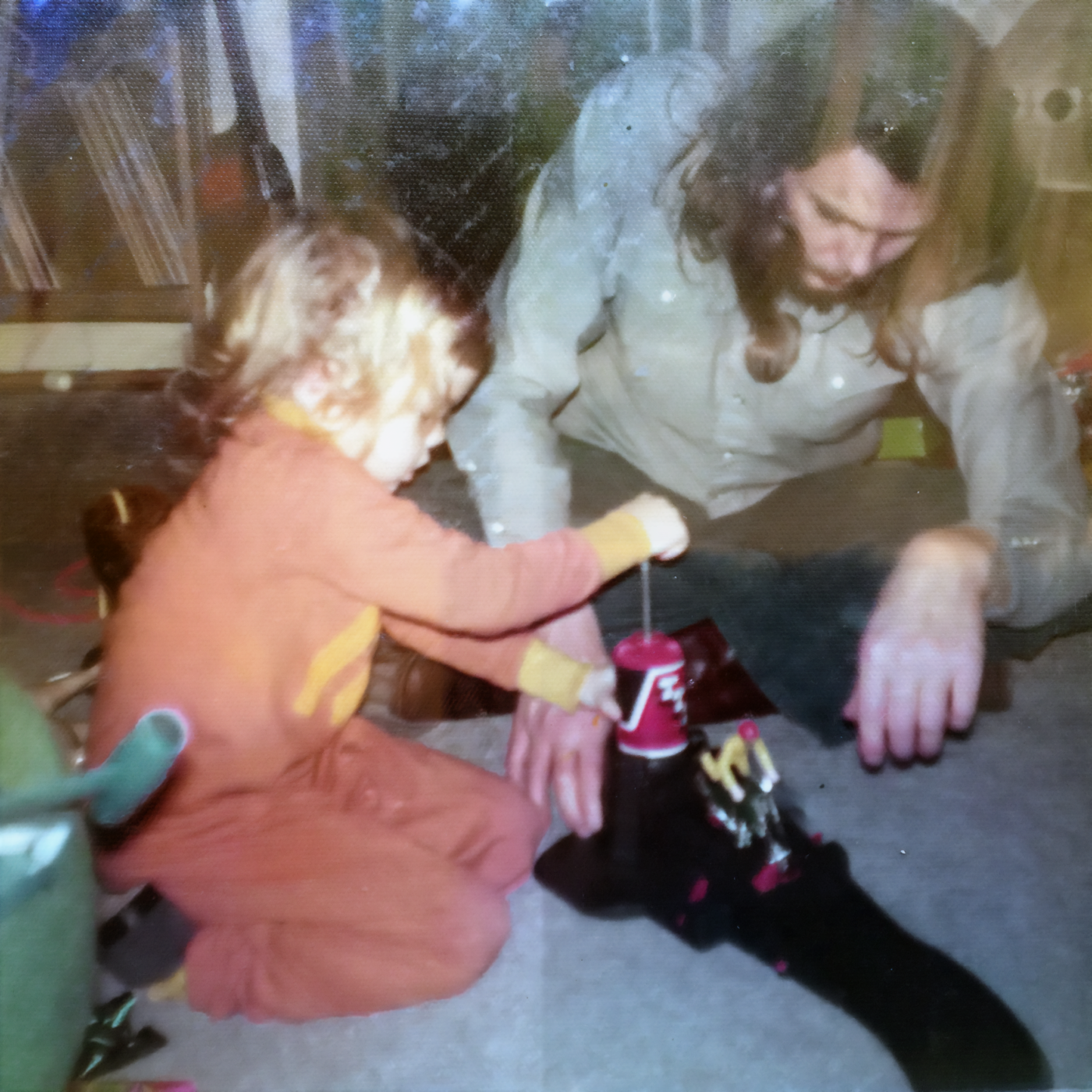 Robert Iva Griffin & son Robert Griffin